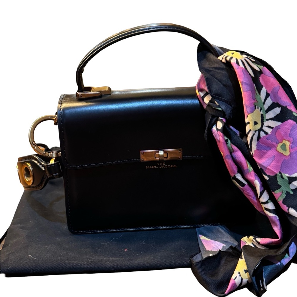 Marc Jacobs Downtown Shoulder Bag